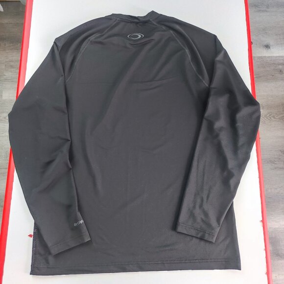 Dakota WorkPro Series Men's size L Camo DriWear Performance Baselayer Top - Picture 3 of 9